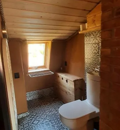 Ekologiczny , Pojezierze Drawskie * Bialy Bor (Szczecinek)