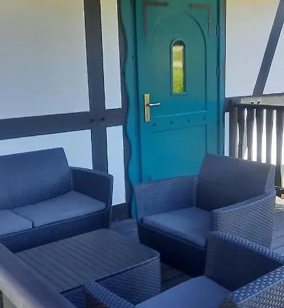 Σπίτι διακοπών Ekologiczny , Pojezierze Drawskie Bialy Bor (Szczecinek)