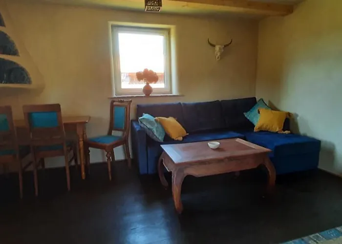 Σπίτι διακοπών Ekologiczny , Pojezierze Drawskie