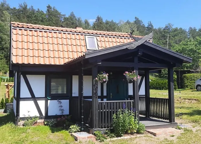 Ekologiczny , Pojezierze Drawskie Σπίτι διακοπών *