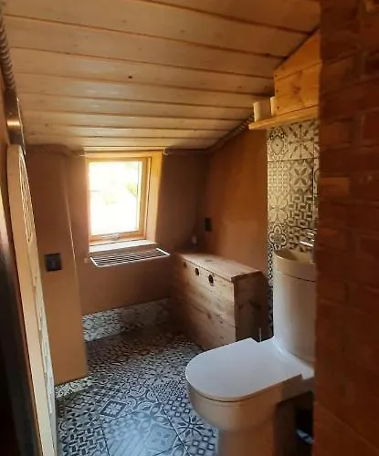 Ekologiczny , Pojezierze Drawskie * Bialy Bor (Szczecinek)